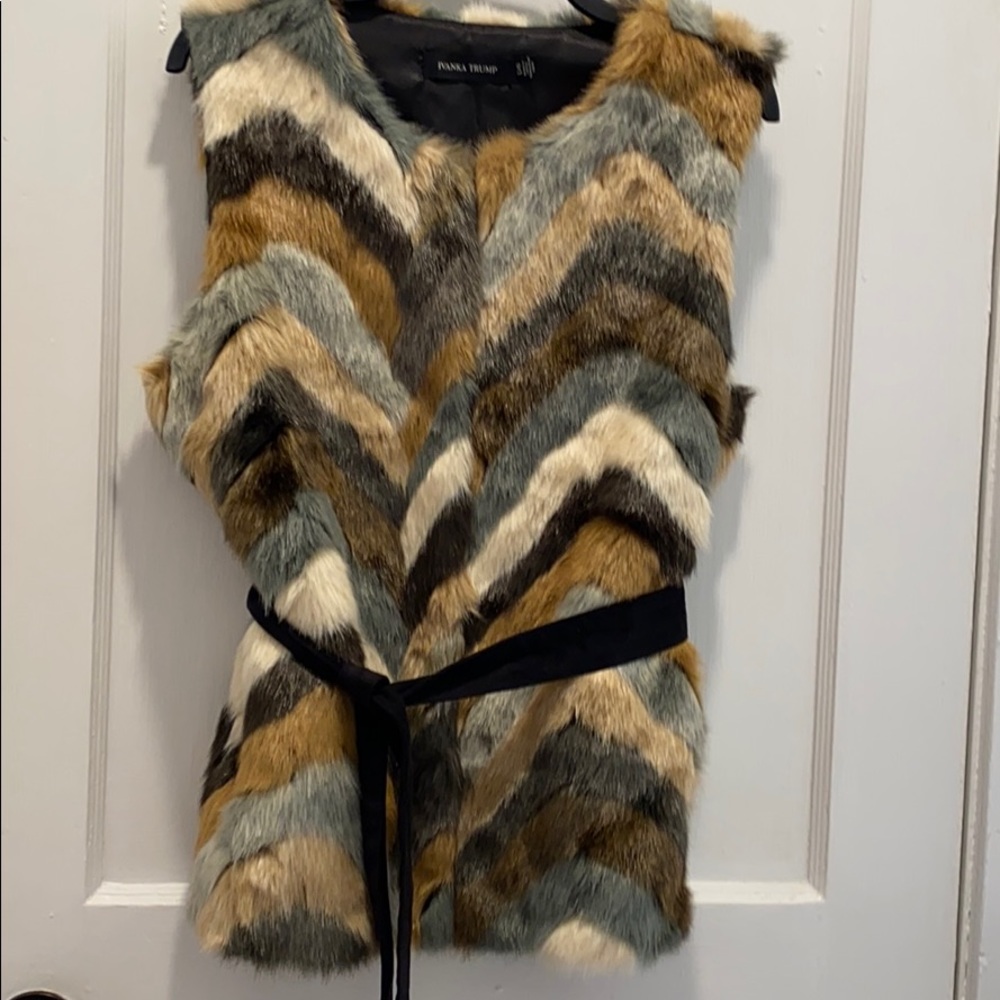 Ladies vest